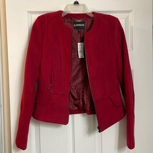 NWT Express coat jacket